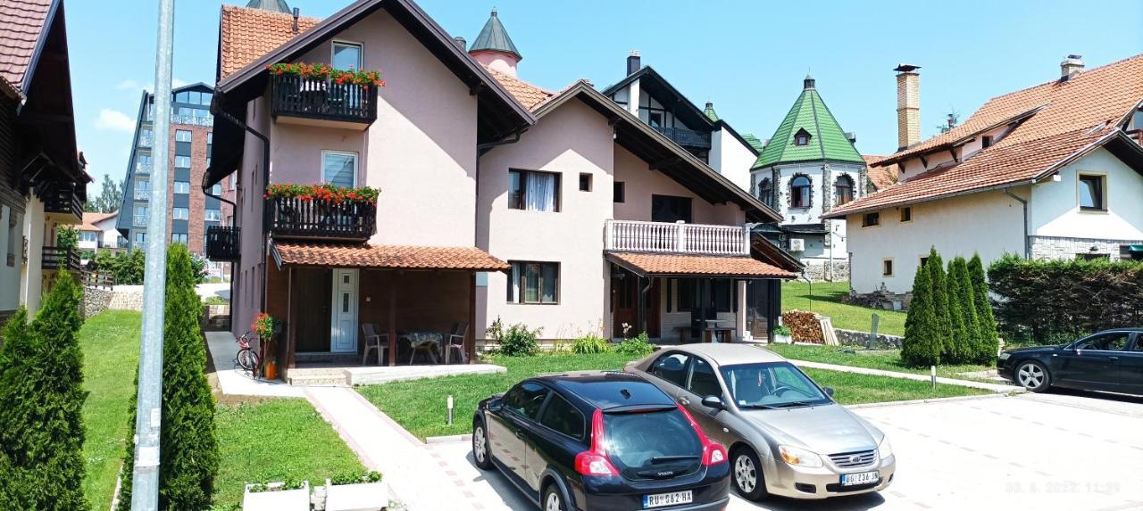 Apartments Katarina Zlatibor Exterior foto